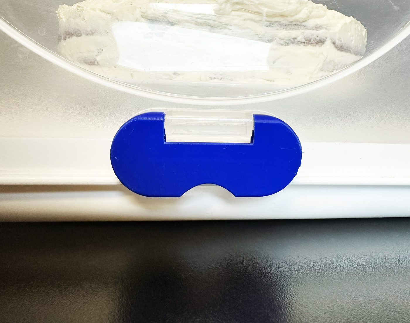 Rekonstruierte Tortenhaube aus dem 3D-Druck